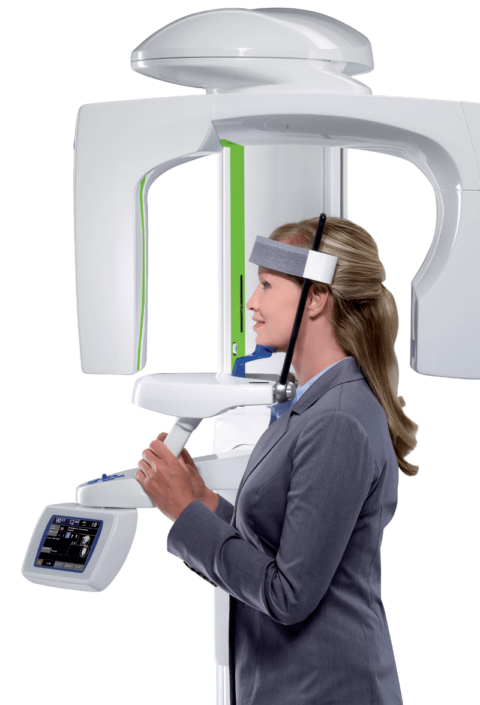 DVT3D Kopfdiagnostik - Digitale Volumentomographie in ...